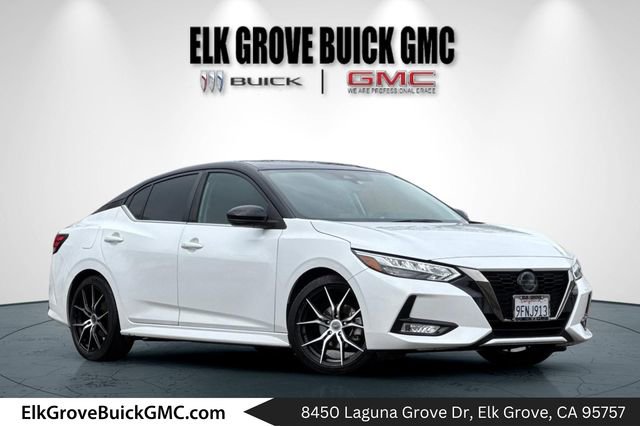 Used 2023 Nissan Sentra SR w/ Electronics Package image 1