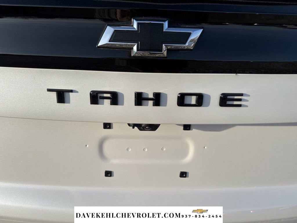 Used 2025 Chevrolet Tahoe RST w/ Comfort Package image 39
