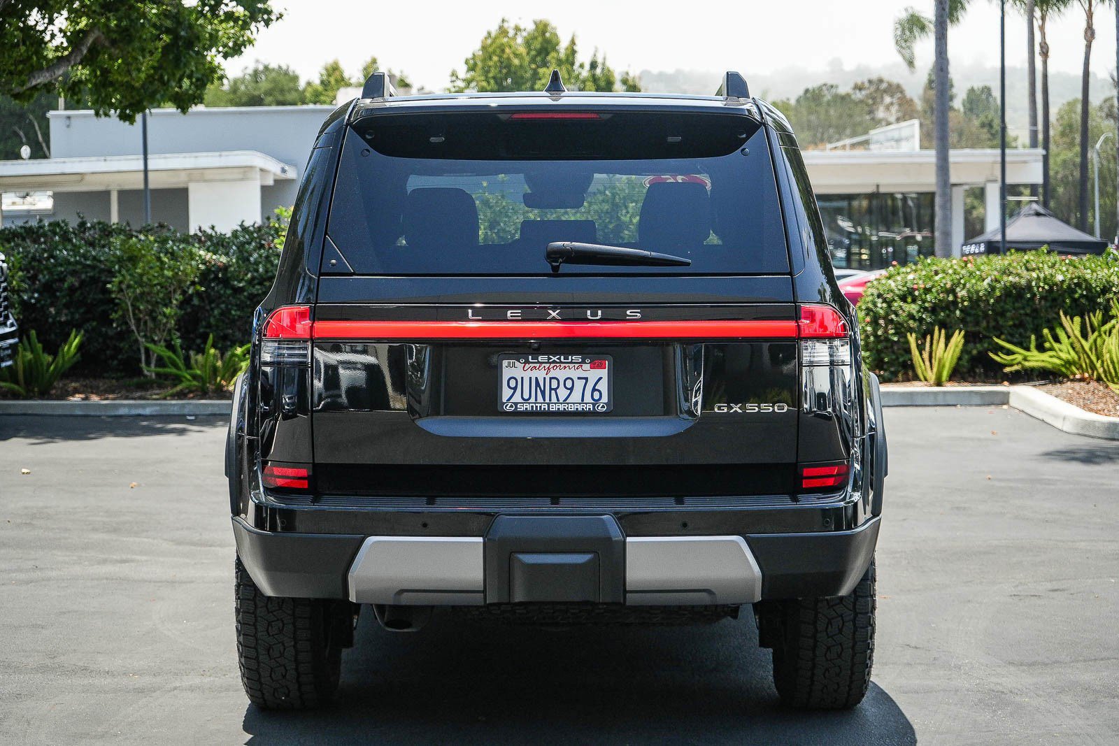 Used 2025 Lexus GX 550 AWD/4WD image 5