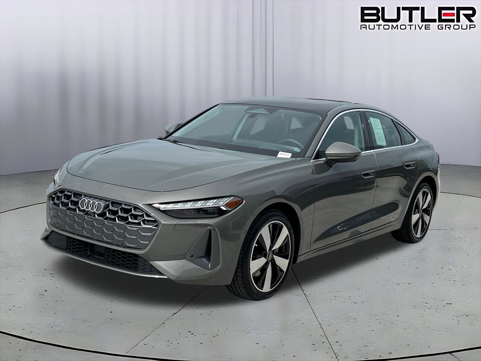 Certified 2025 Audi A5 2.0T Premium w/ Premium Plus