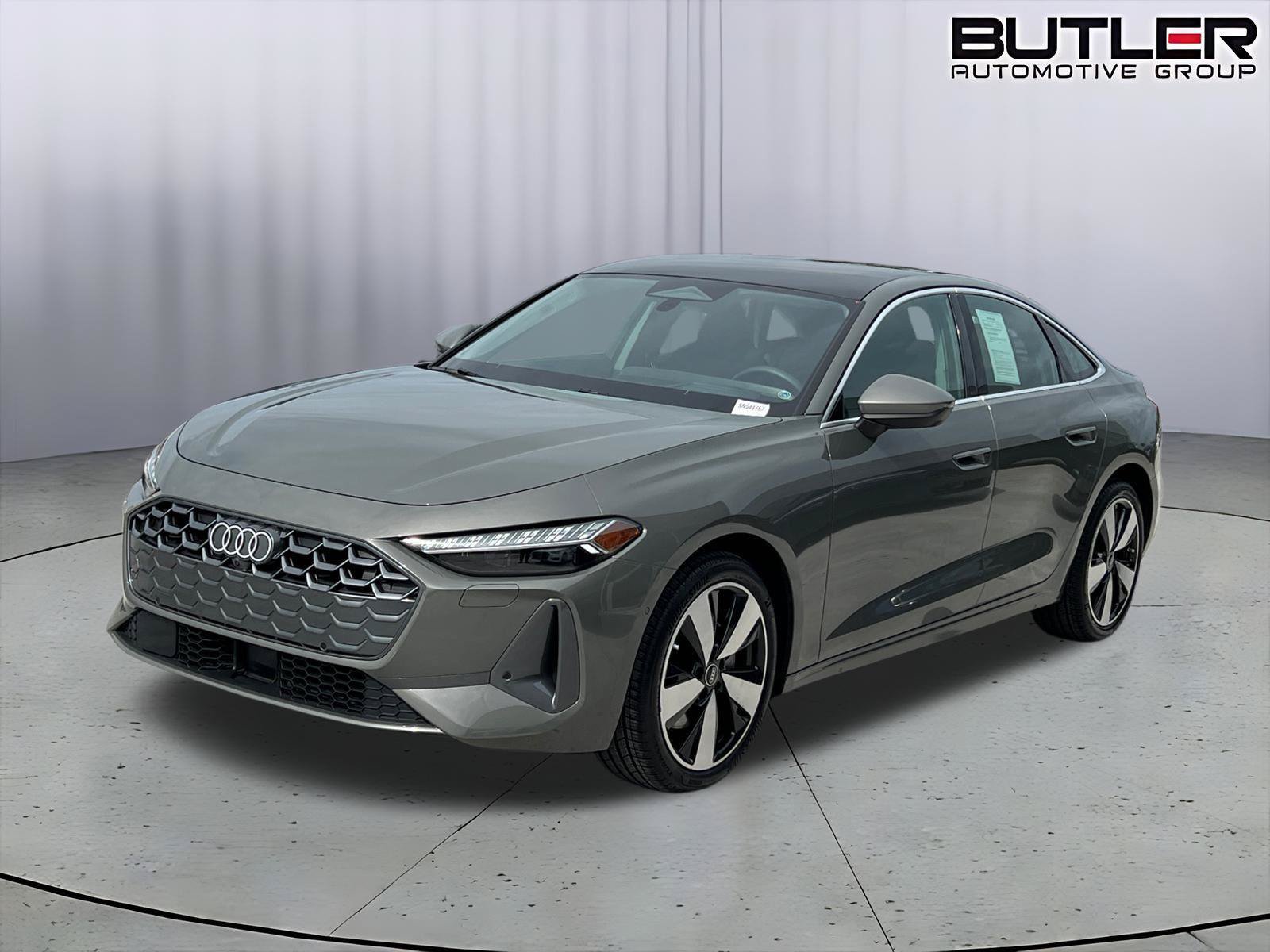 Certified 2025 Audi A5 2.0T Premium w/ Premium Plus AWD/4WD image 1