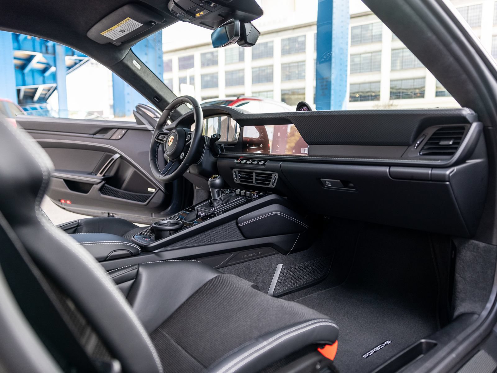 Certified 2025 Porsche 911 GT3 RWD image 59