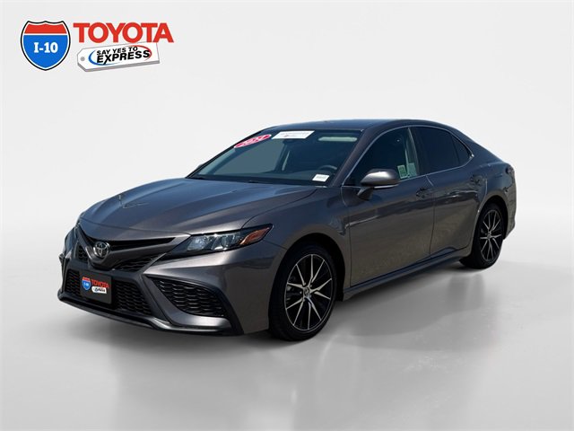 Certified 2024 Toyota Camry SE