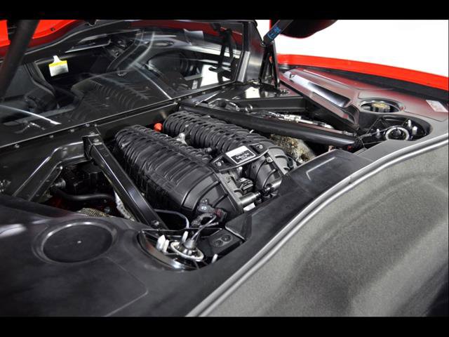 New 2026 Chevrolet Corvette Z06 w/ Battery Protection Package image 19