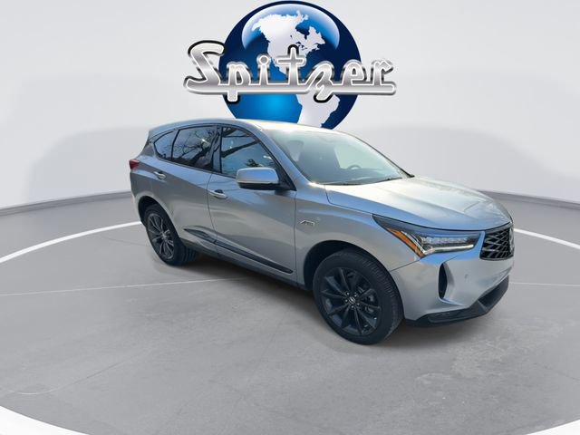 New 2026 Acura RDX A-Spec image 10