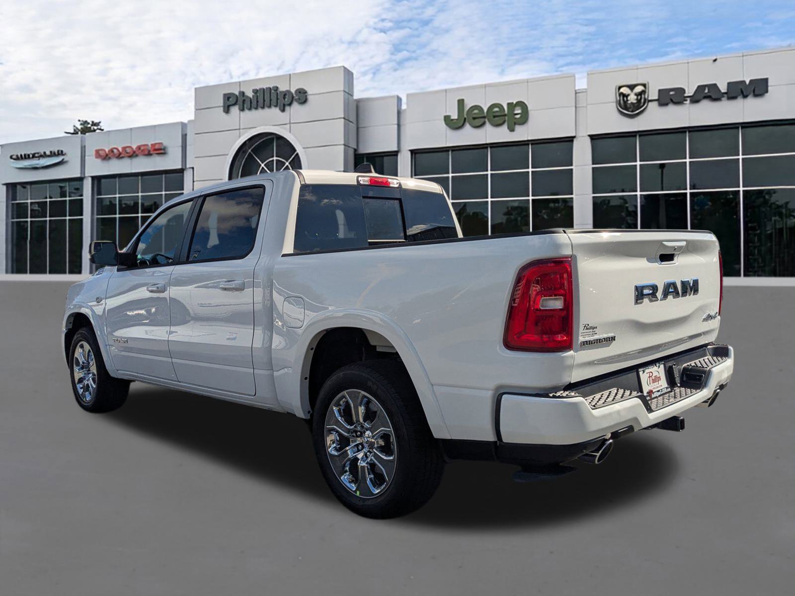 New 2026 RAM 1500 Big Horn image 5