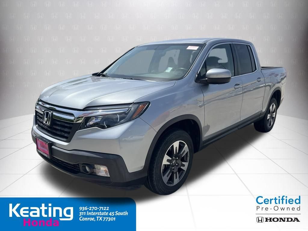 Used 2017 Honda Ridgeline RTL image 11