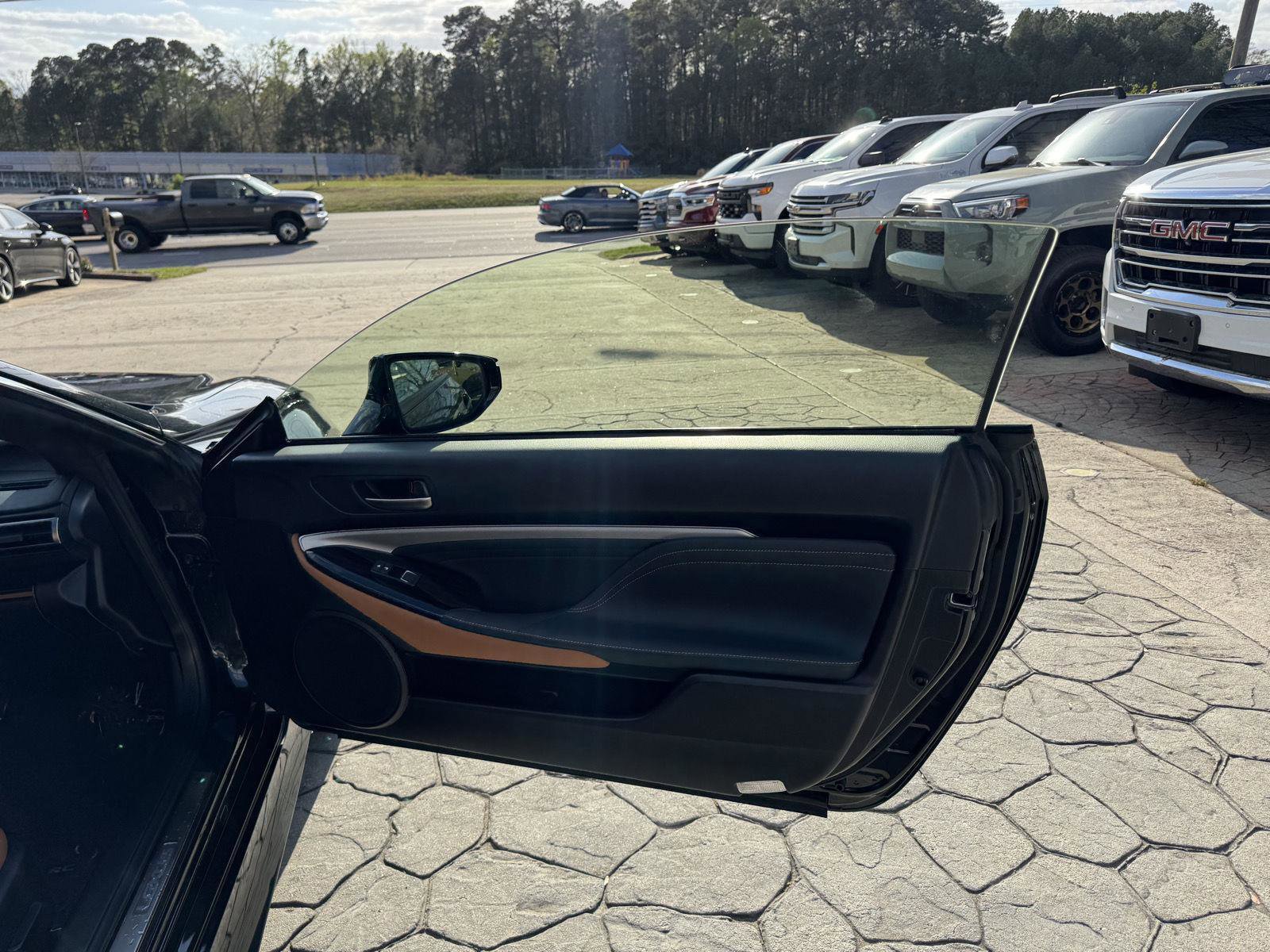 Used 2021 Lexus RC 350 w/ Premium Package image 14