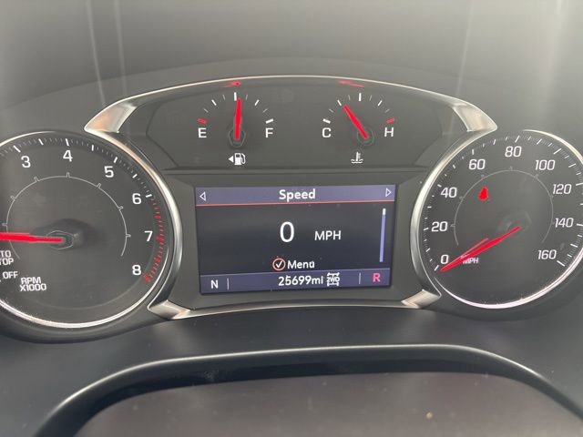 Used 2023 GMC Acadia SLT w/ Elevation Edition AWD/4WD image 26