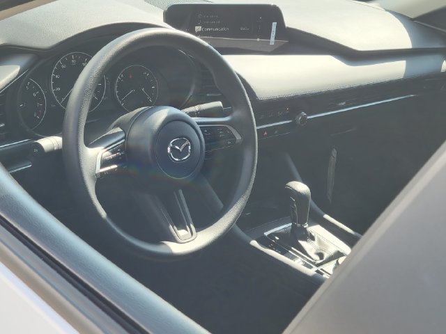 New 2026 MAZDA MAZDA3 s FWD image 5
