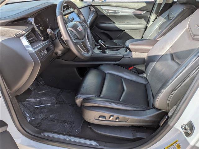 Used 2017 Cadillac XT5 Premium Luxury w/ LPO, Wheel Lock Package image 11