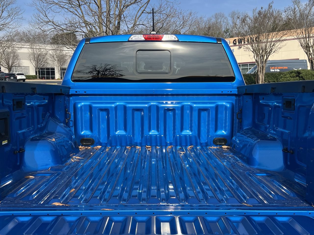 New 2025 Ford Ranger XLT w/ Technology Package RWD image 20