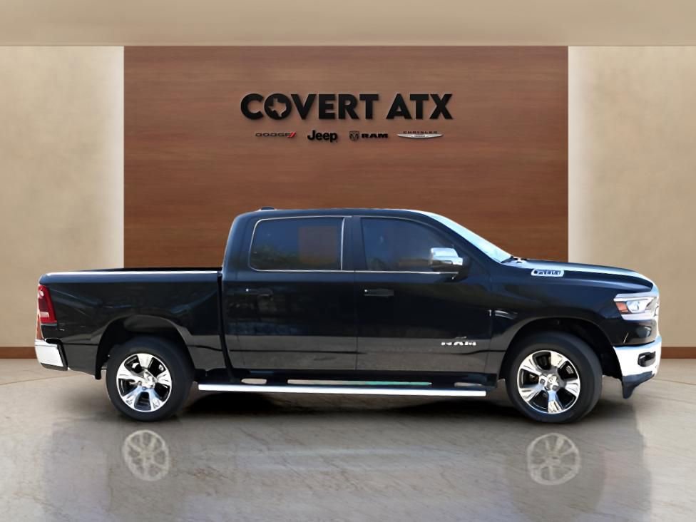 Used 2023 RAM 1500 Laramie image 6