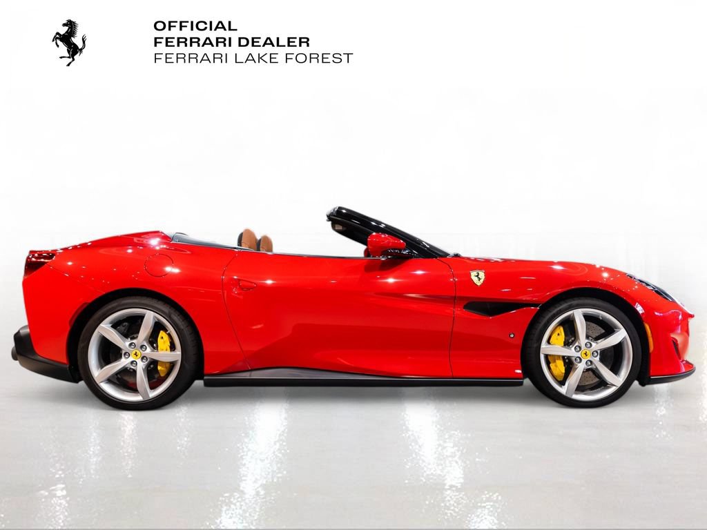 Certified 2020 Ferrari Portofino RWD image 9
