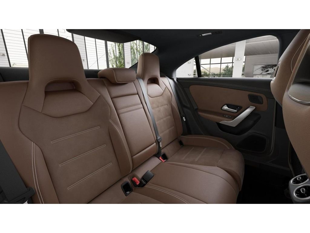 New 2026 Mercedes-Benz CLA 250 image 5