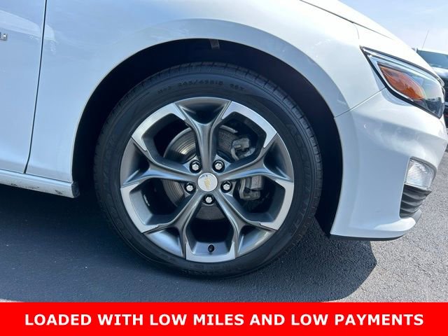 Used 2023 Chevrolet Malibu LT FWD image 8