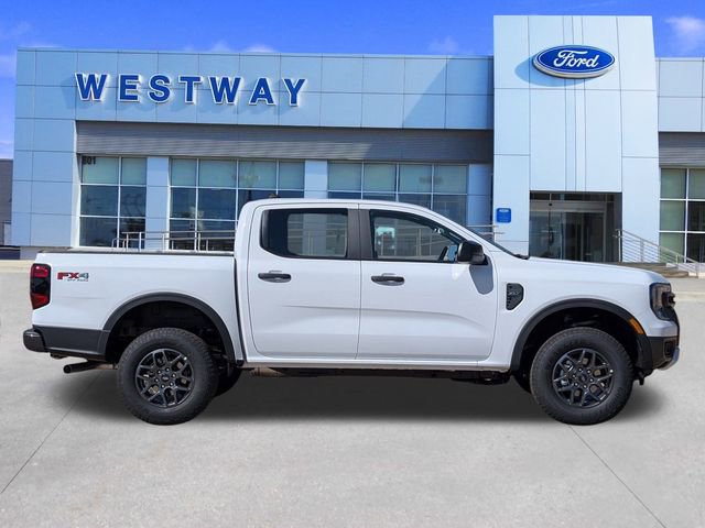 New 2025 Ford Ranger XLT w/ Equipment Group 301A High image 40