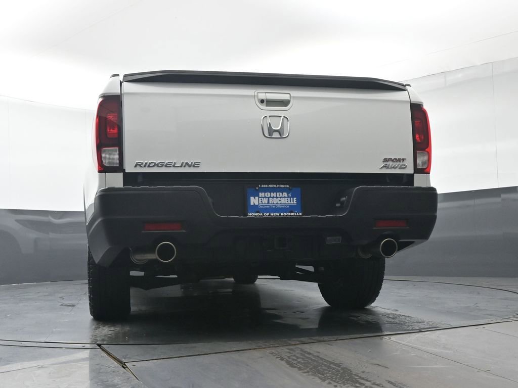 Certified 2023 Honda Ridgeline Sport image 34