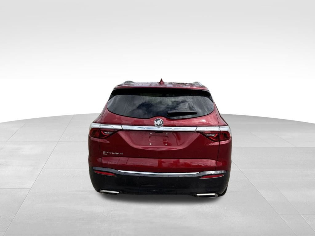 Certified 2024 Buick Enclave Premium image 9