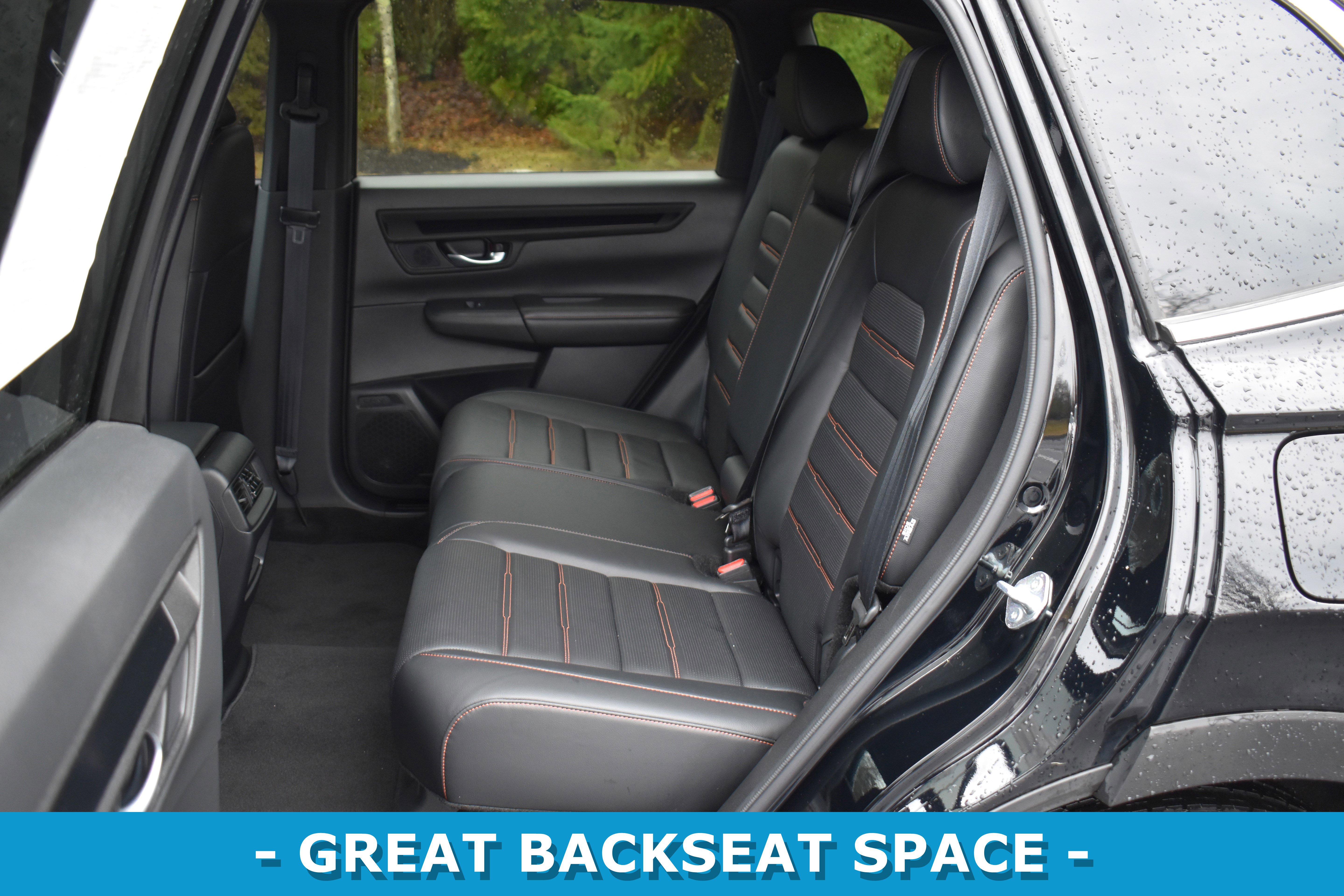 Certified 2024 Honda CR-V Sport-L image 9