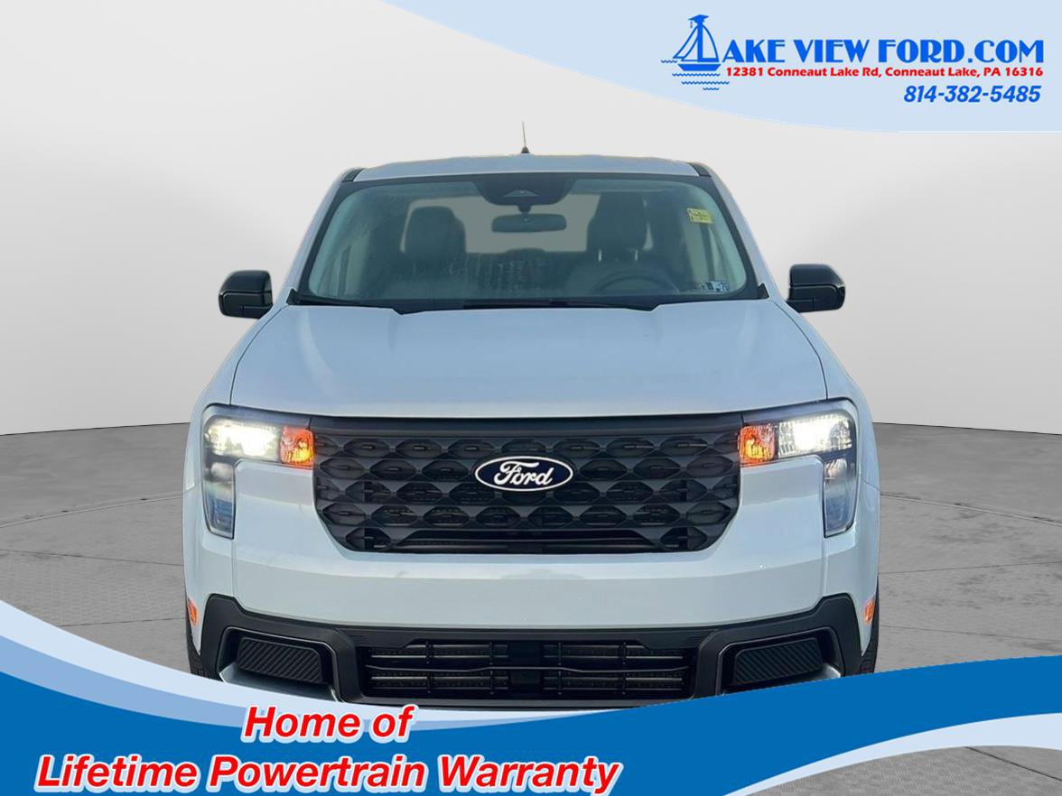 New 2025 Ford Maverick XLT w/ Equipment Group 301A image 14