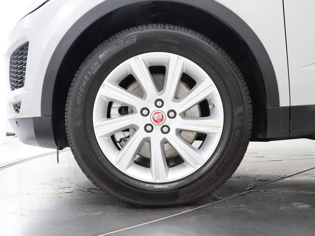 Used 2020 Jaguar E-PACE AWD/4WD image 47