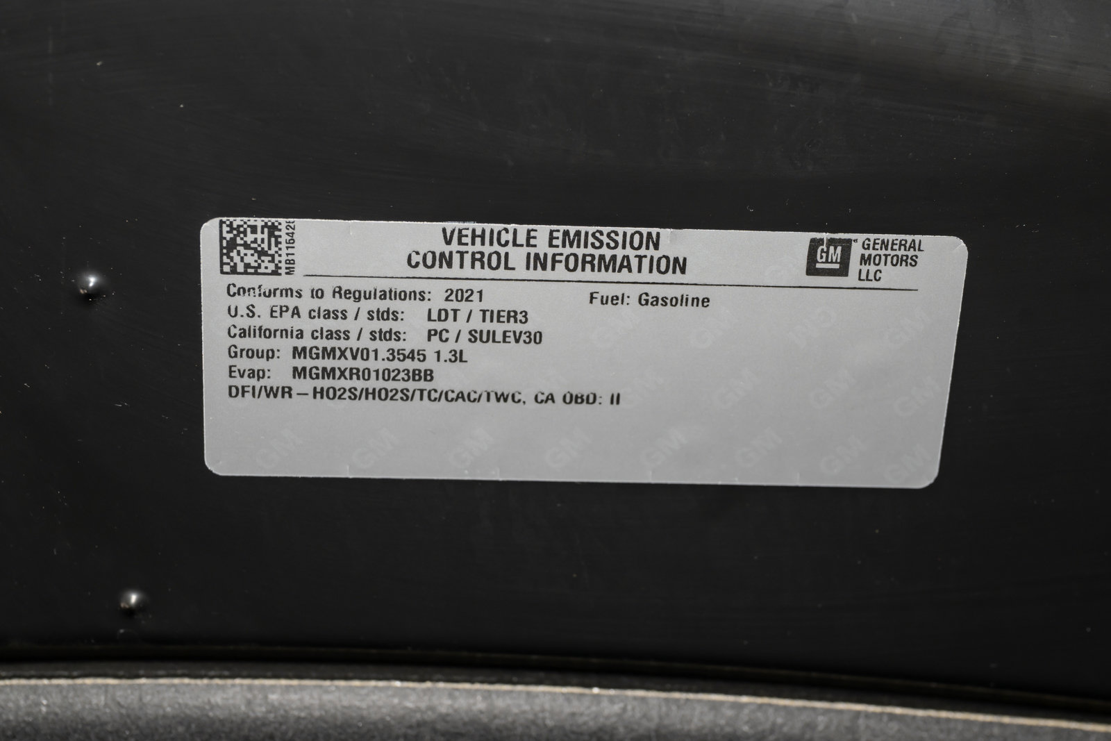 Used 2021 Chevrolet TrailBlazer RS w/ Sun and Liftgate Package image 17