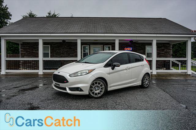 Used 2019 Ford Fiesta ST