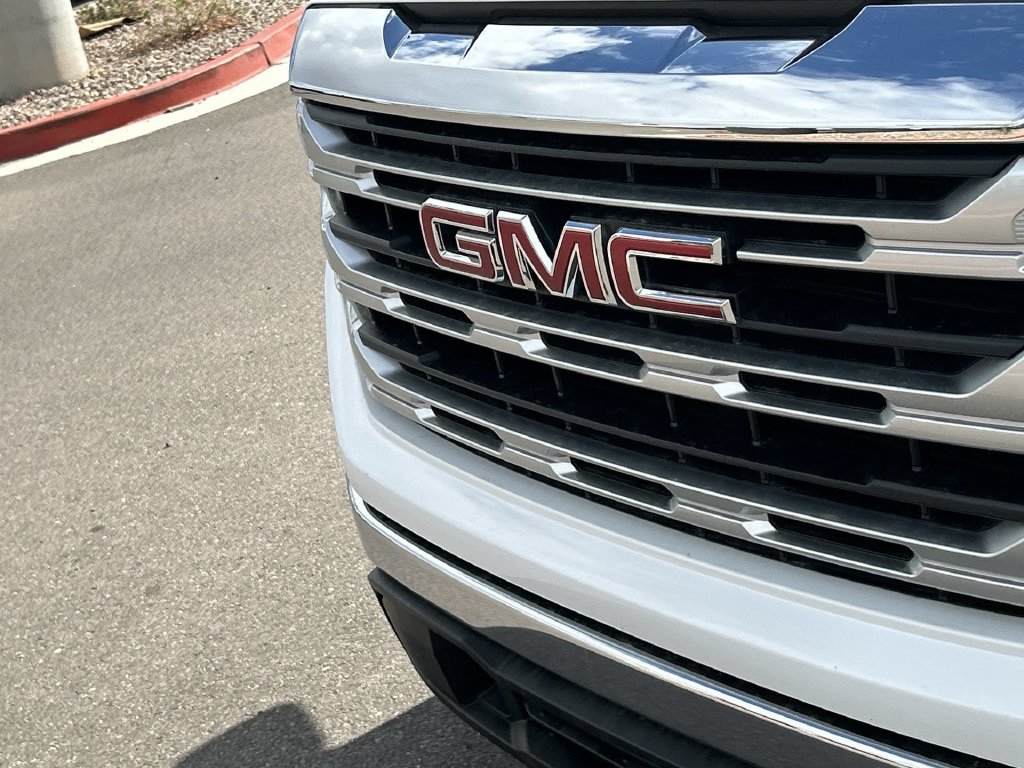 Used 2022 GMC Sierra 1500 SLE RWD image 30