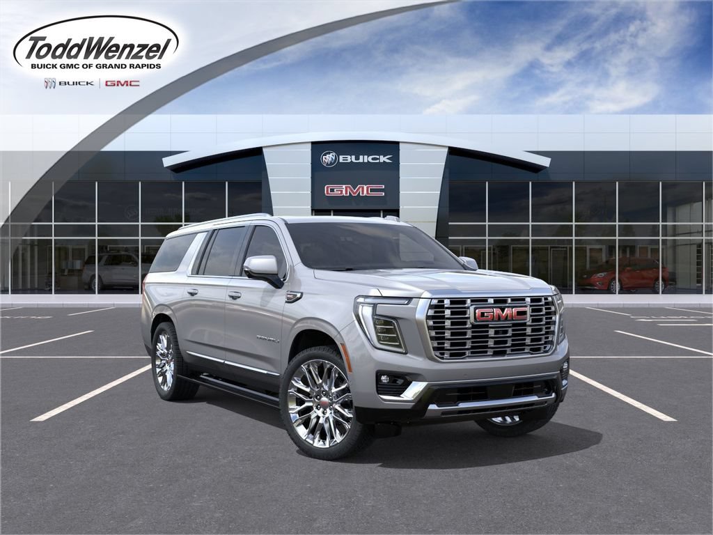 New 2026 GMC Yukon XL Denali w/ Denali Reserve Package AWD/4WD image 1