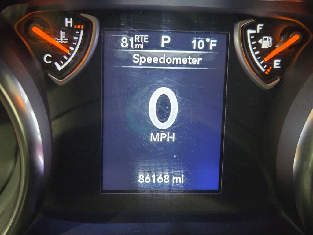 Certified 2020 Jeep Wrangler Unlimited Sport S image 26