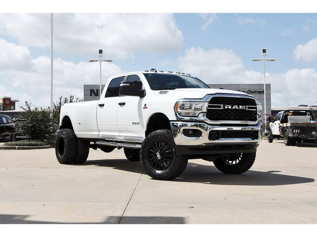 Used 2024 RAM 3500 Big Horn