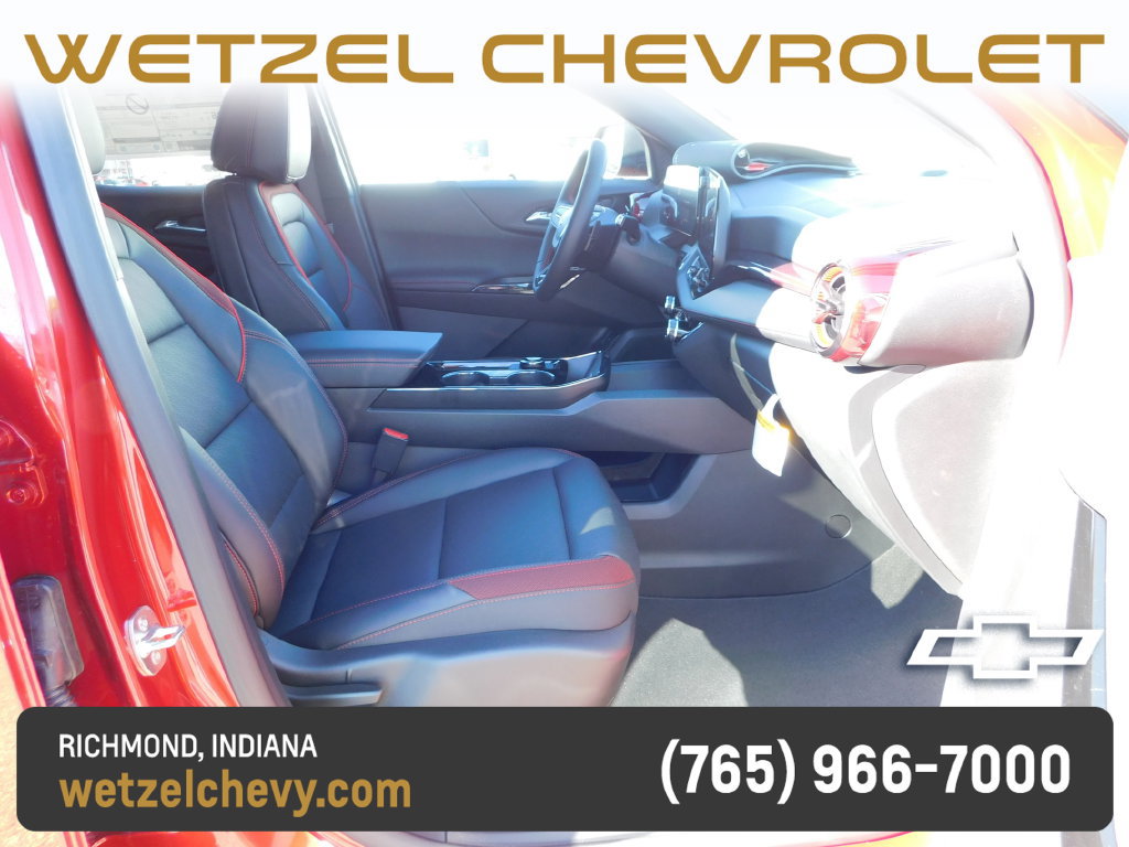 New 2027 Chevrolet Equinox RS AWD/4WD image 17