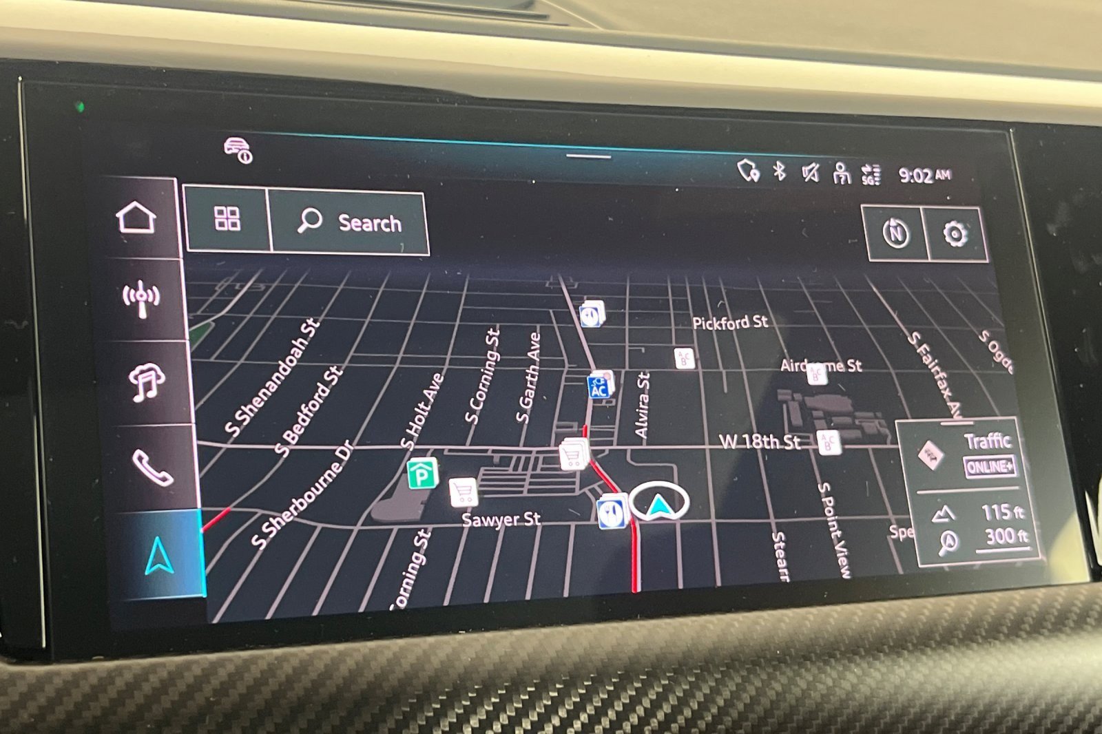 New 2026 Audi S e-tron GT Premium Plus AWD/4WD image 17