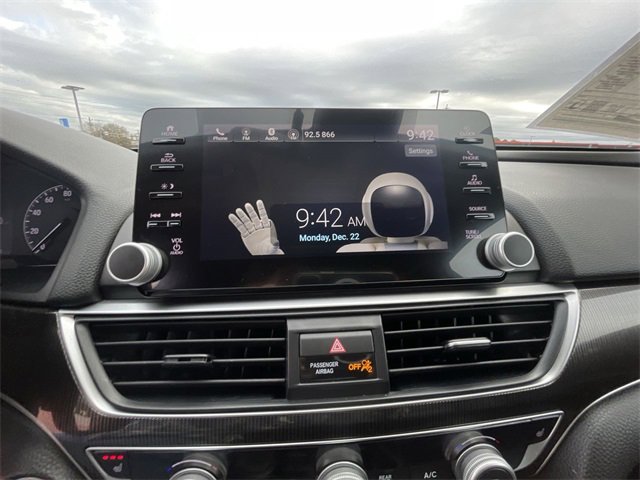 Used 2022 Honda Accord Sport Special Edition image 31