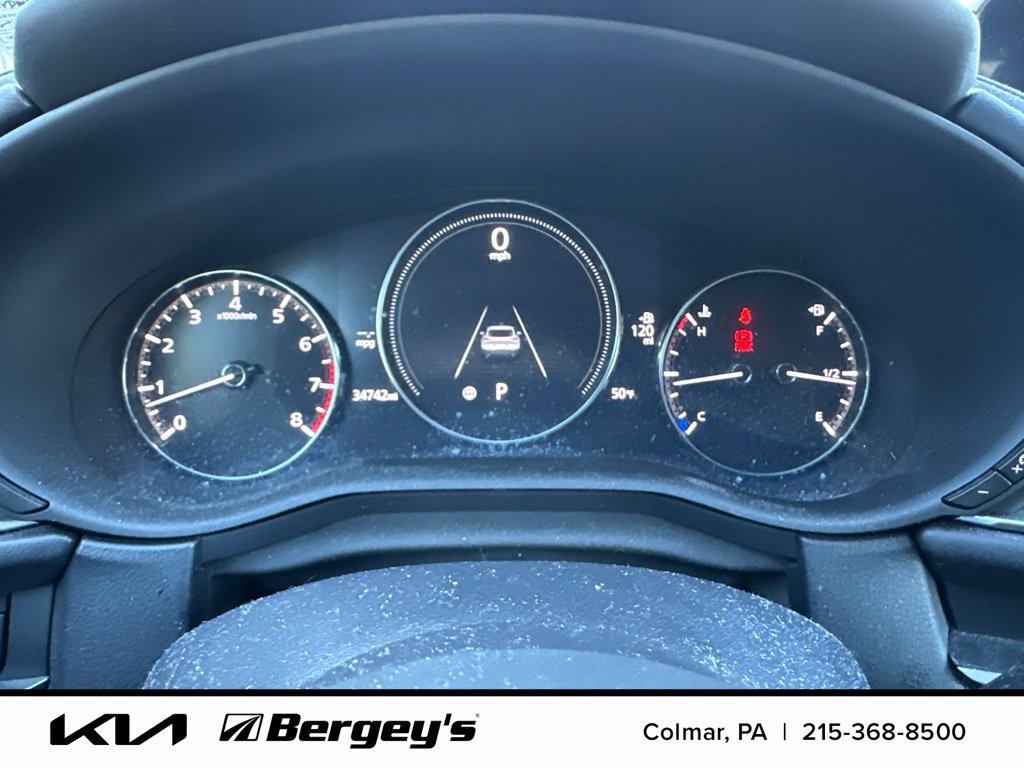 Used 2023 MAZDA CX-30 AWD 2.5 S image 11