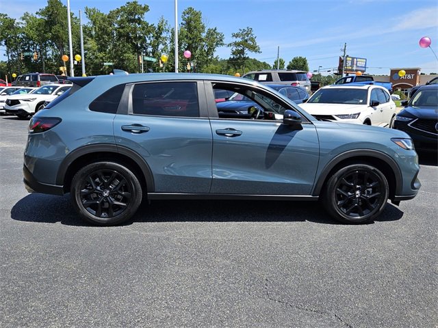 Used 2023 Honda HR-V Sport image 16