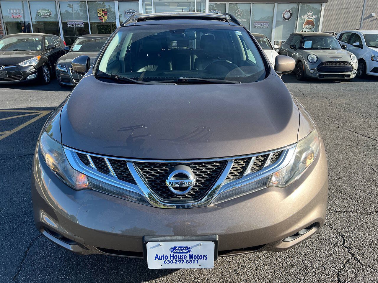 Used 2014 Nissan Murano SL AWD/4WD image 5