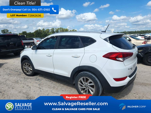 Used 2016 Hyundai Tucson Eco FWD image 3