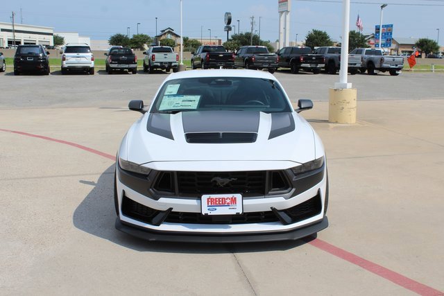 New 2024 Ford Mustang Dark Horse w/ Dark Horse Handlin Package image 2