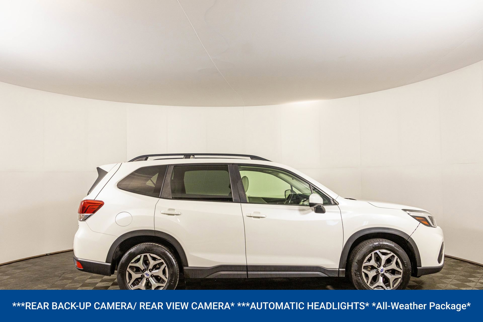 Used 2019 Subaru Forester Premium w/ Popular Package #1 image 8