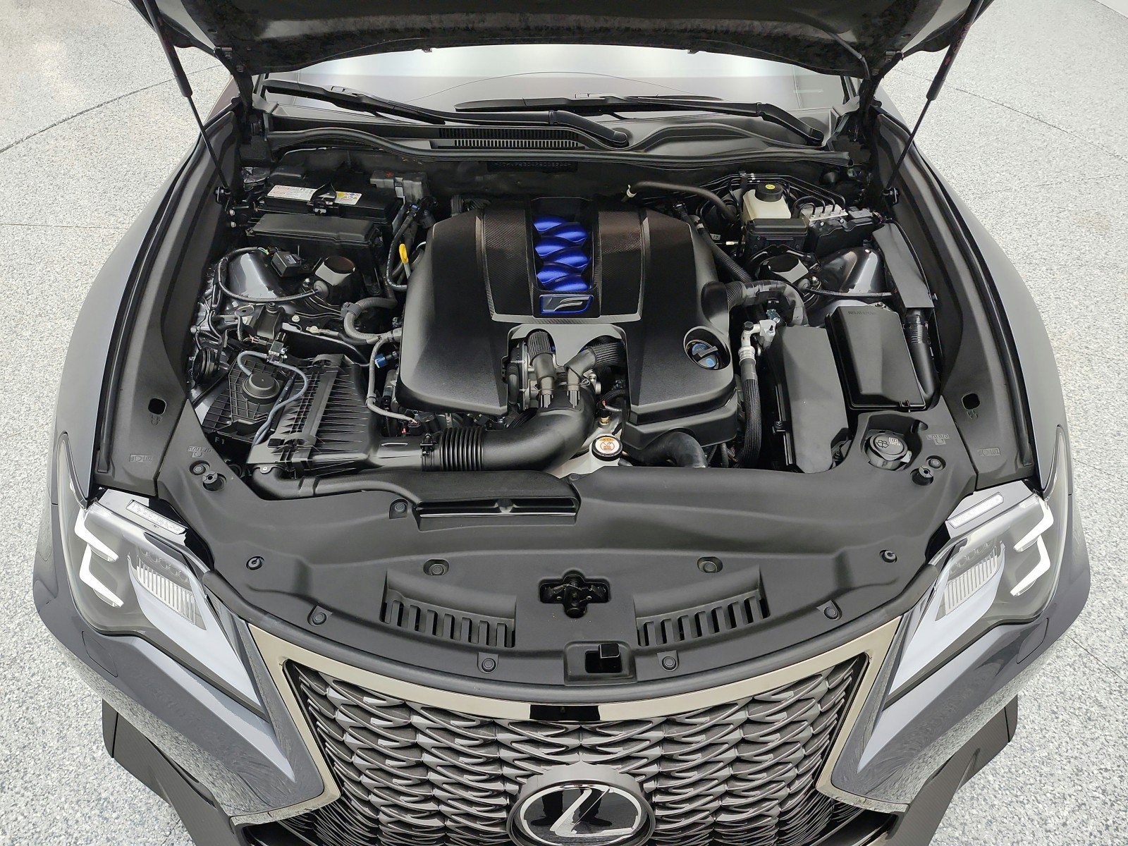 Used 2024 Lexus RC F Track Edition image 16