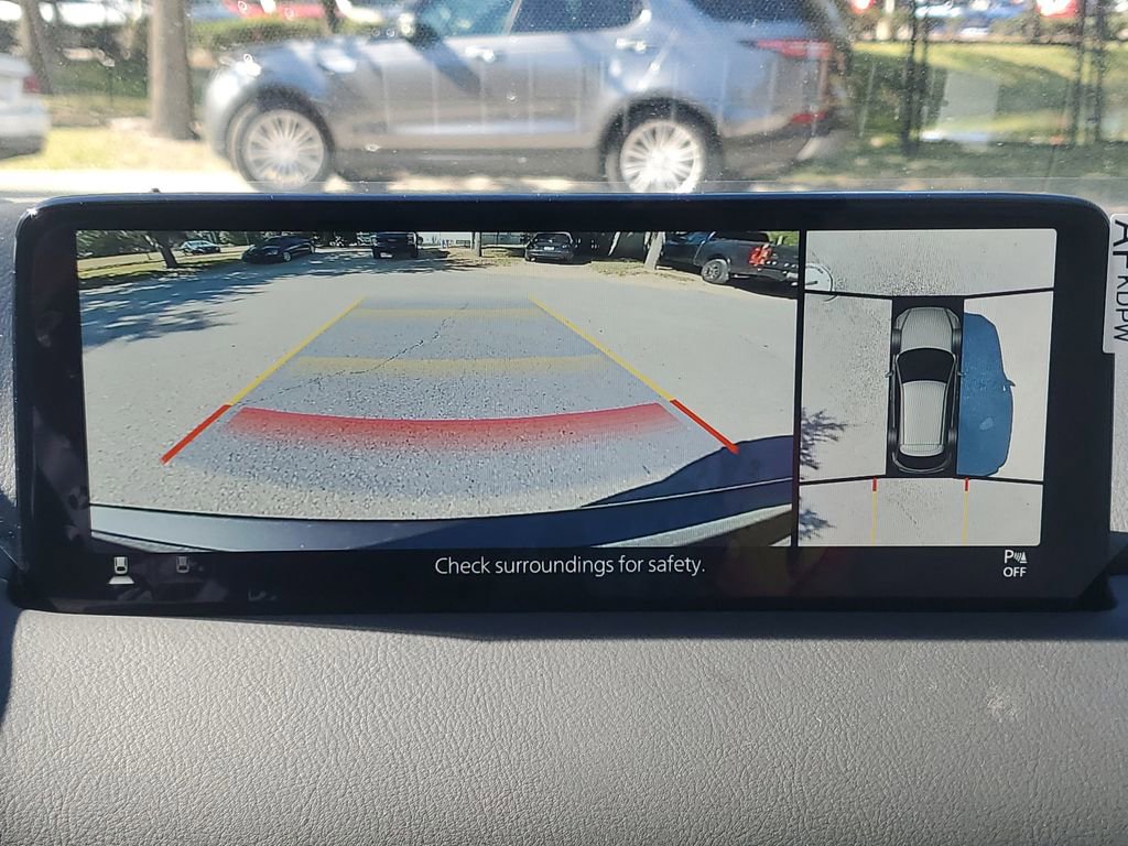 New 2025 MAZDA CX-5 AWD 2.5 S w/ Premium Plus Pkg image 29