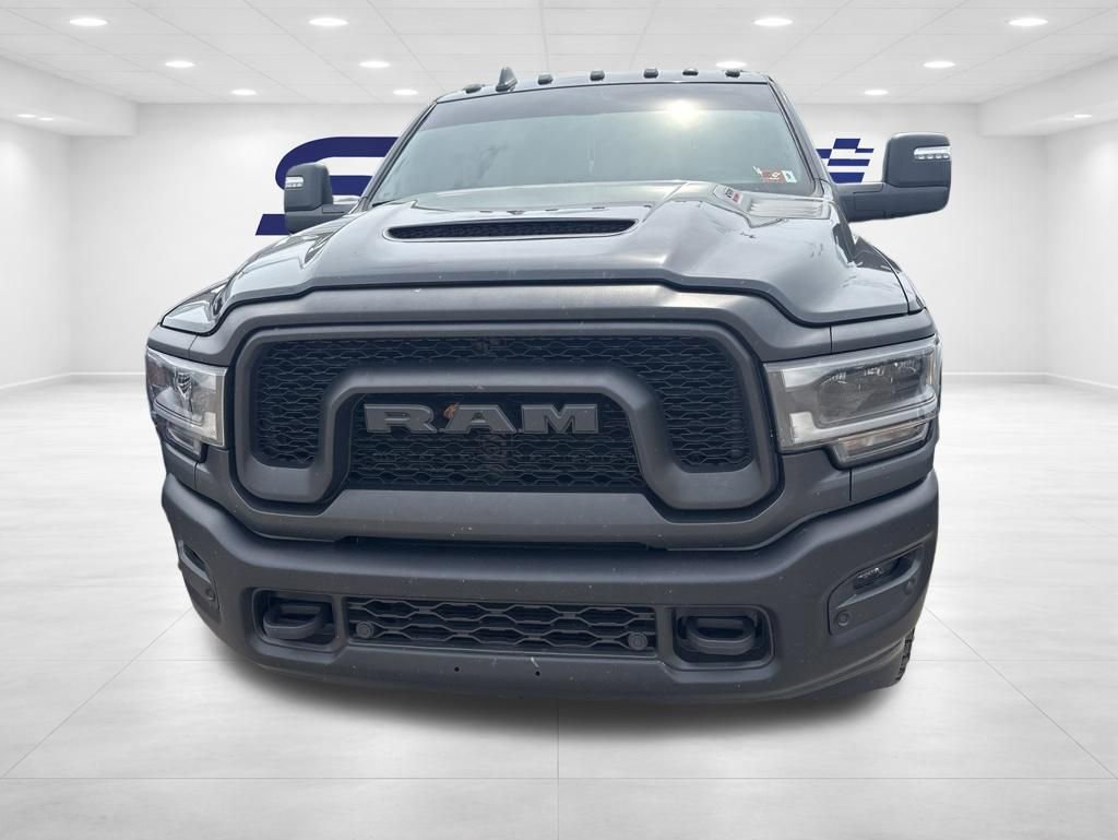 Used 2024 RAM 2500 Rebel AWD/4WD image 3