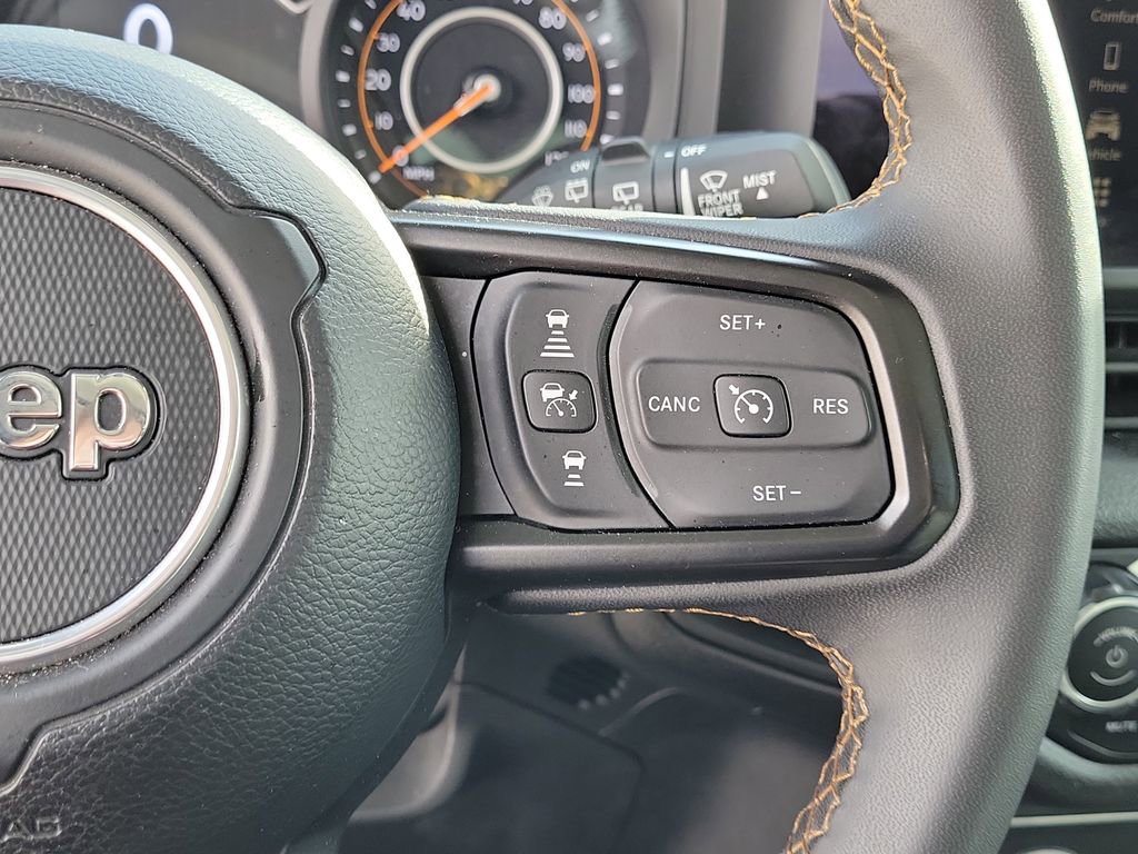 Used 2024 Jeep Wrangler Sport S image 25