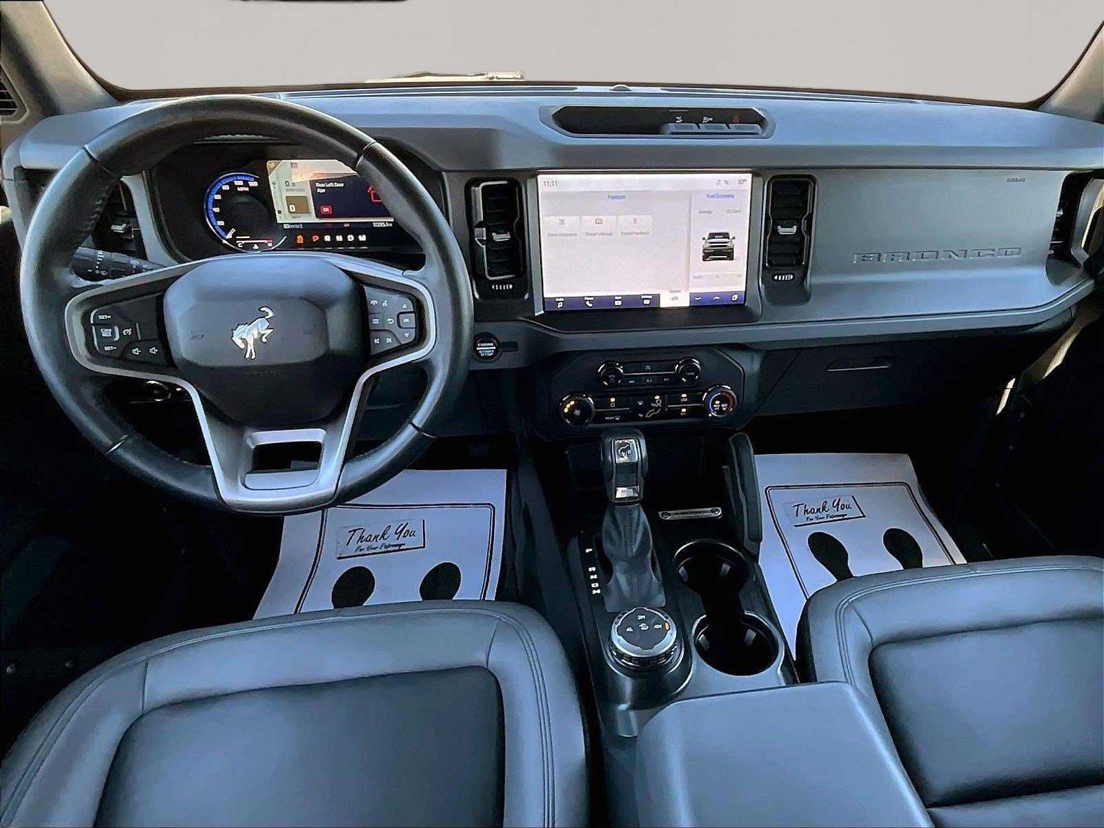 Used 2024 Ford Bronco Big Bend AWD/4WD image 7