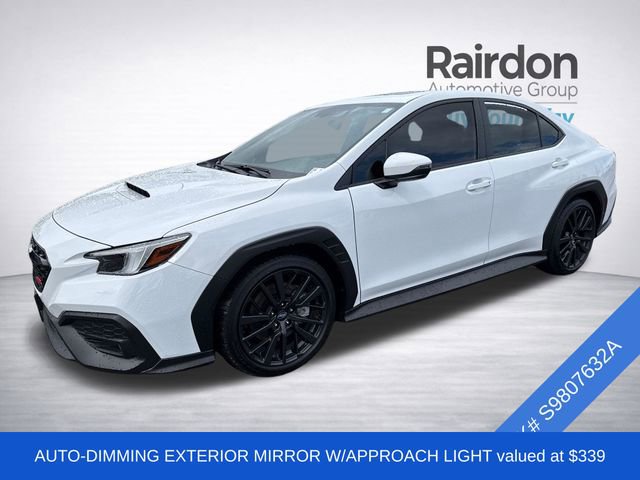 Used 2025 Subaru WRX Limited image 3