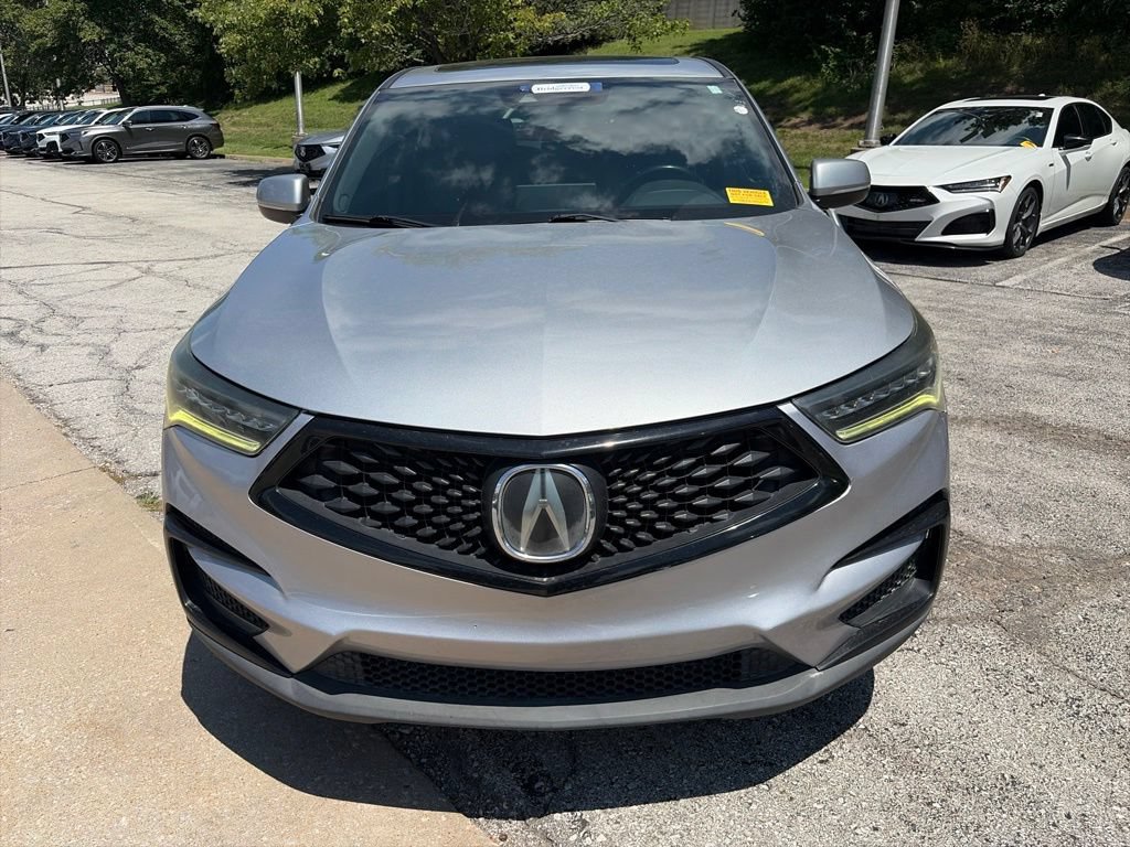 Used 2019 Acura RDX A-Spec FWD image 2