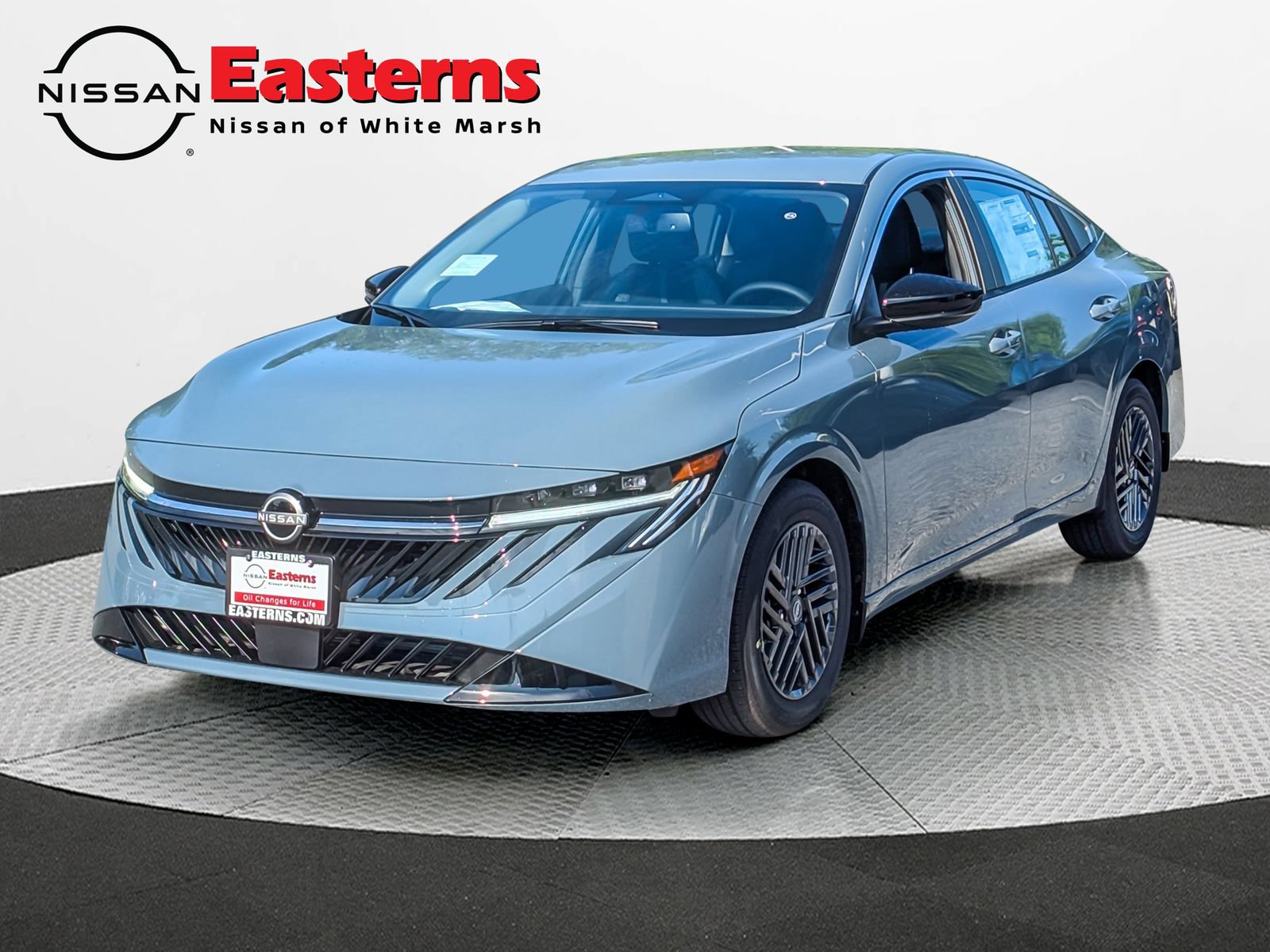 New 2026 Nissan Sentra SV w/ SV Convenience Package