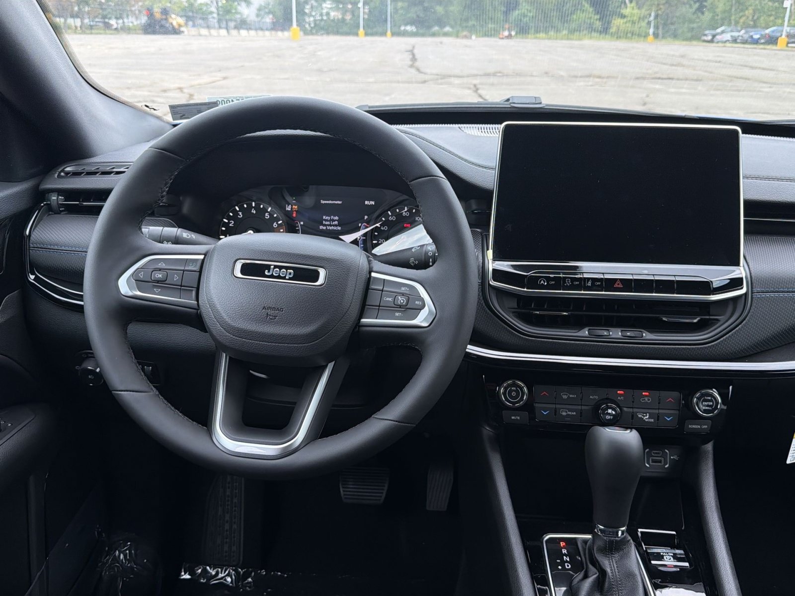 New 2026 Jeep Compass Latitude AWD/4WD image 16